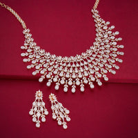 Zircon Necklace Zircon Necklace 188808