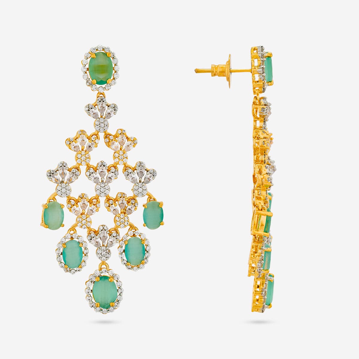 Zircon Necklace Zircon Necklace 188809