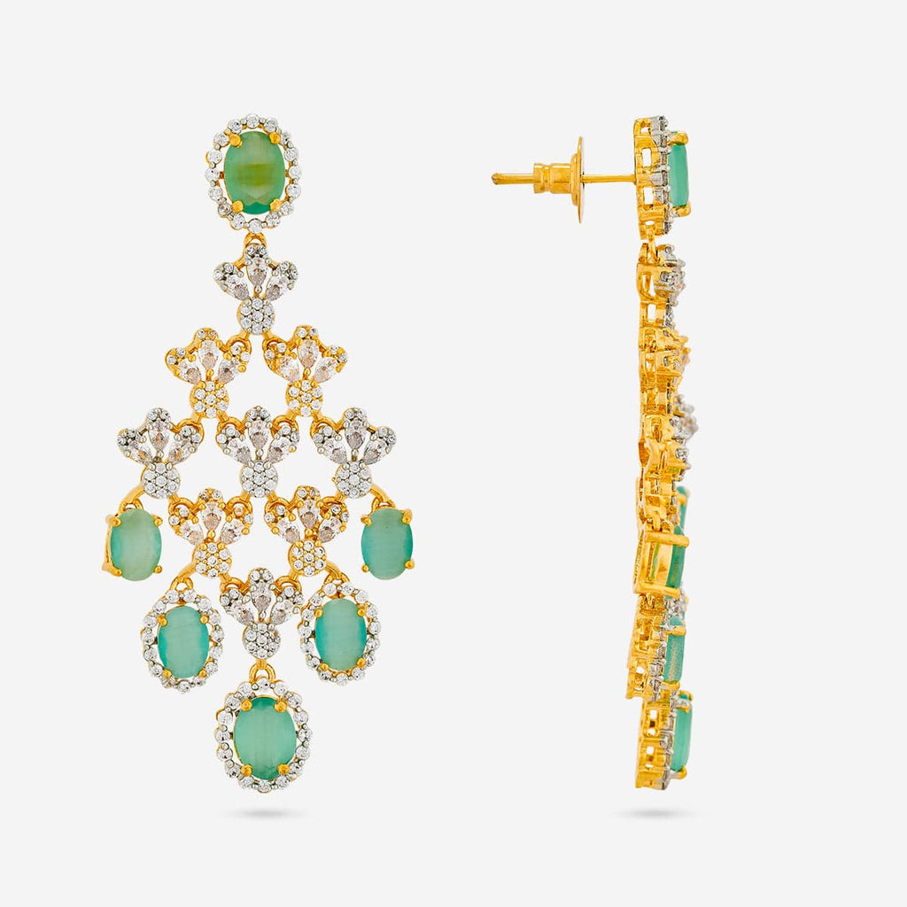 Zircon Necklace Zircon Necklace 188809