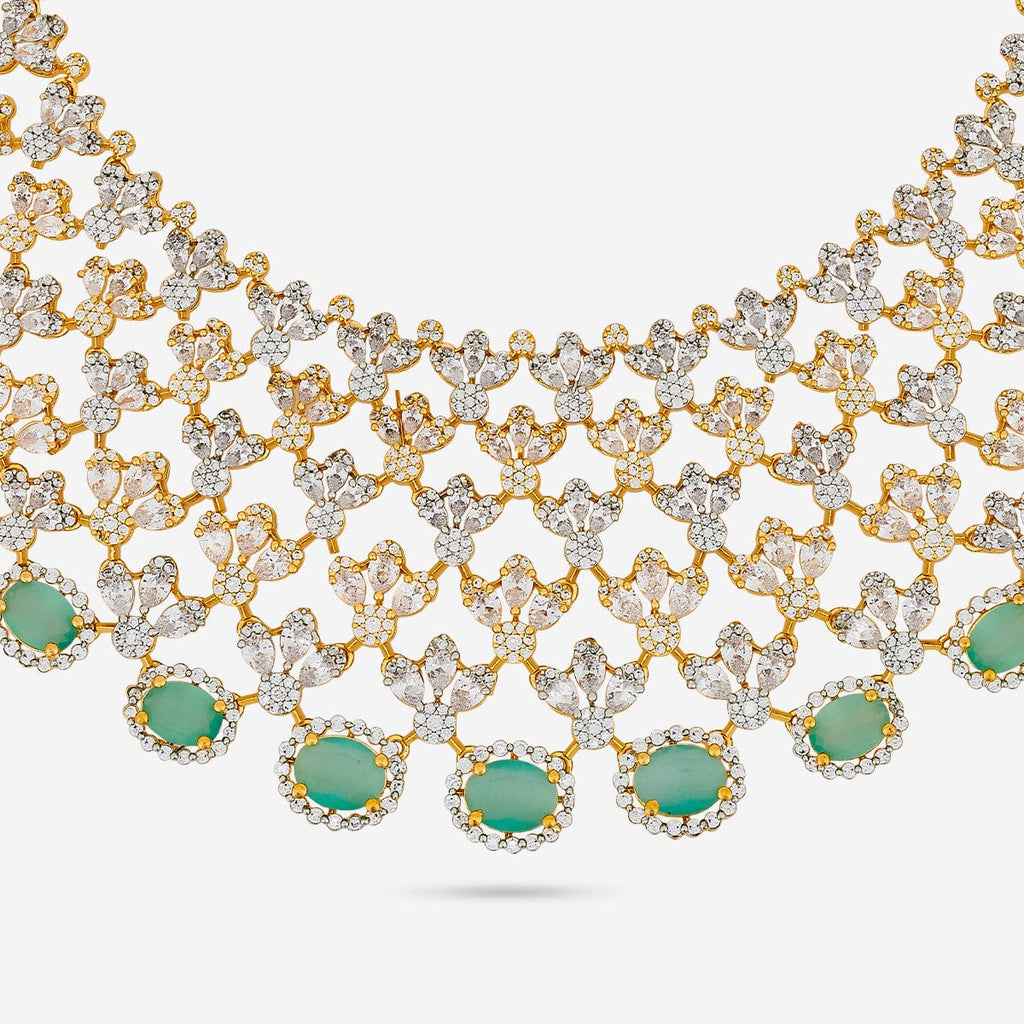 Zircon Necklace Zircon Necklace 188809