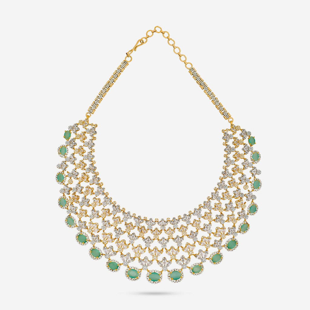 Zircon Necklace Zircon Necklace 188809