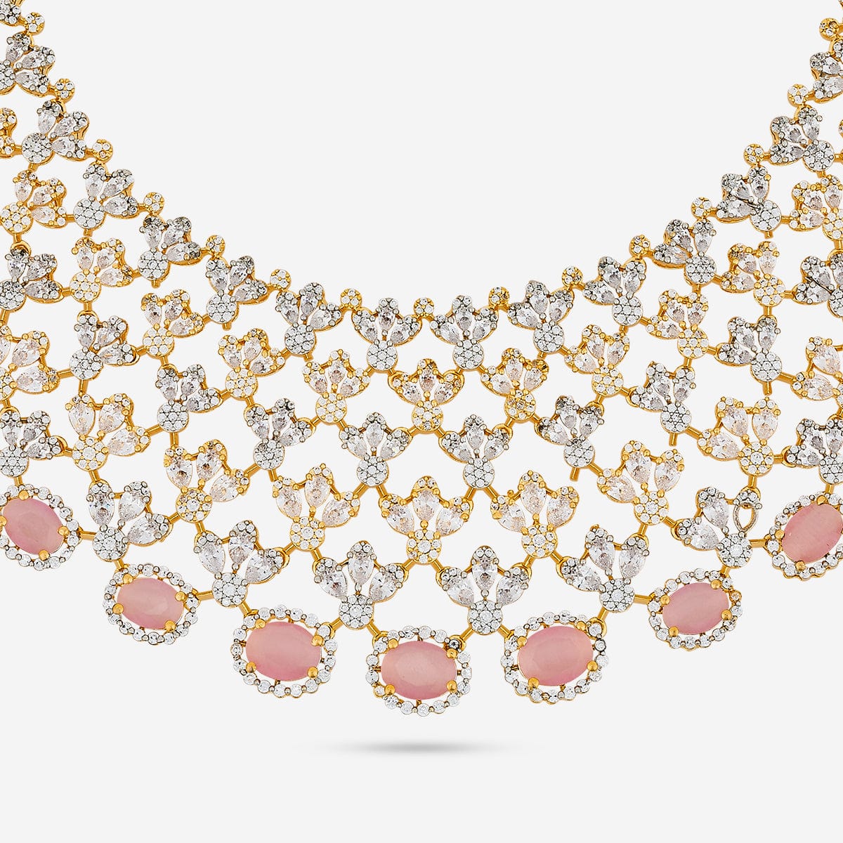 Zircon Necklace Zircon Necklace 188809