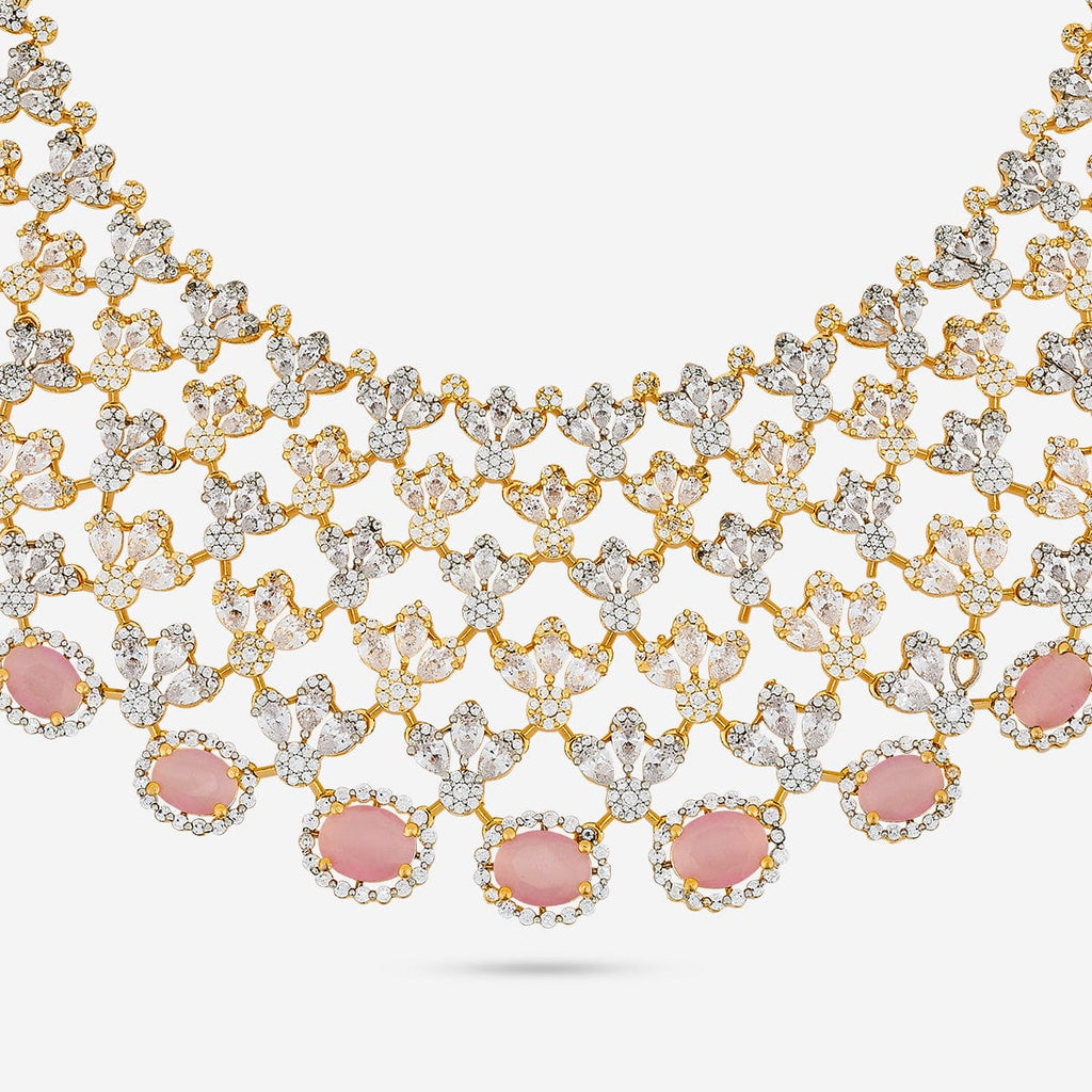 Zircon Necklace Zircon Necklace 188809