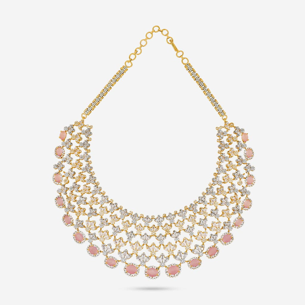 Zircon Necklace Zircon Necklace 188809