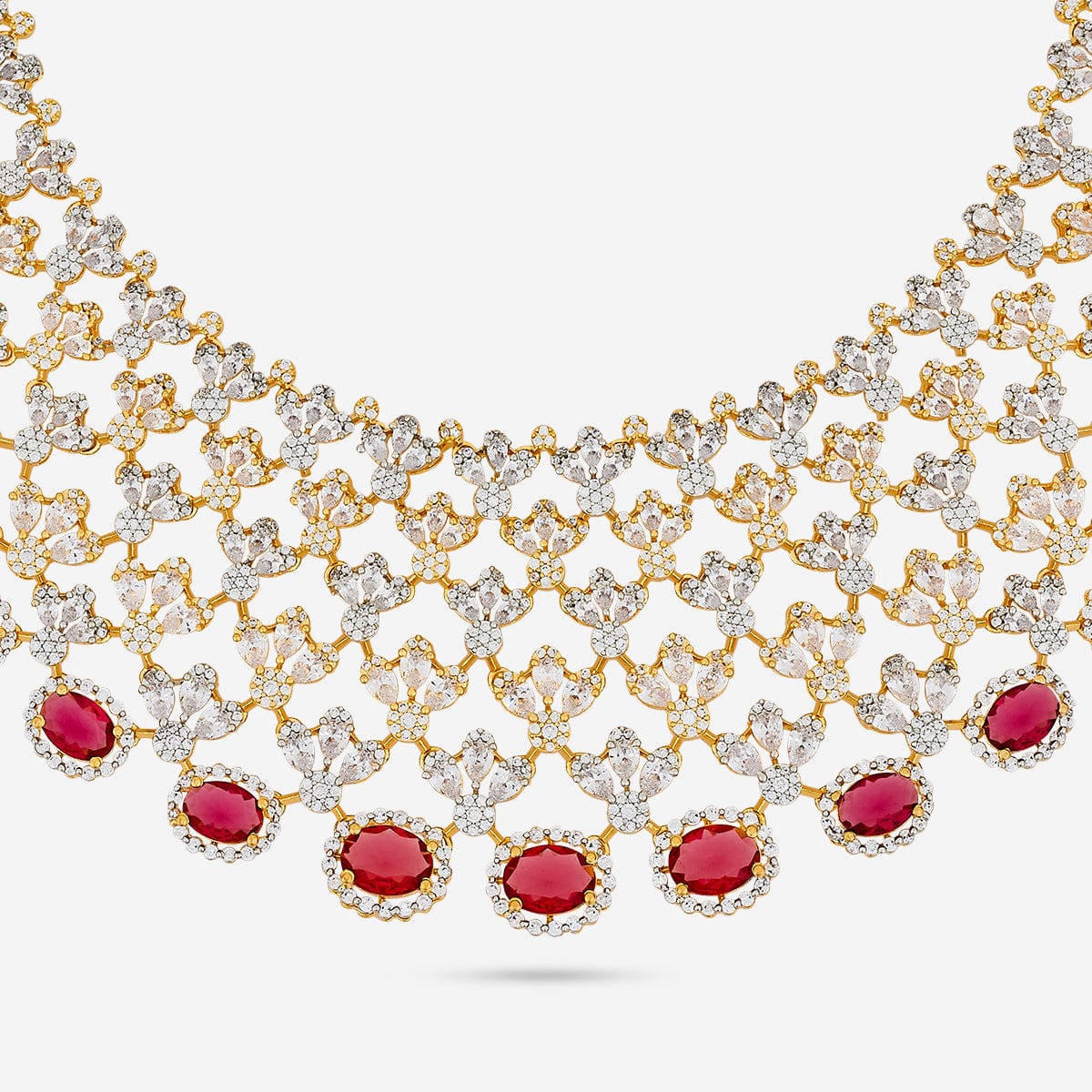 Zircon Necklace Zircon Necklace 188809