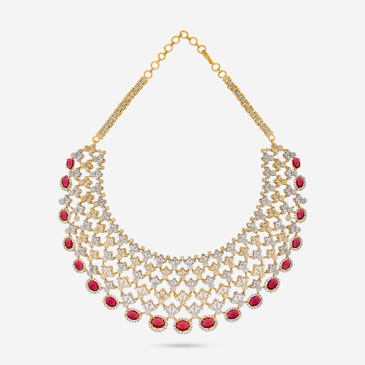 Zircon Necklace Zircon Necklace 188809