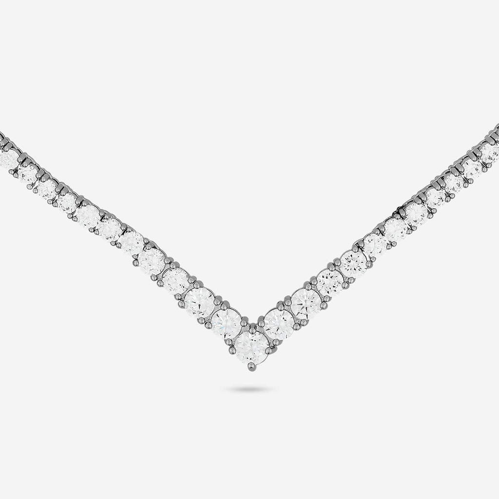 Zircon Necklace Zircon Necklace 188866