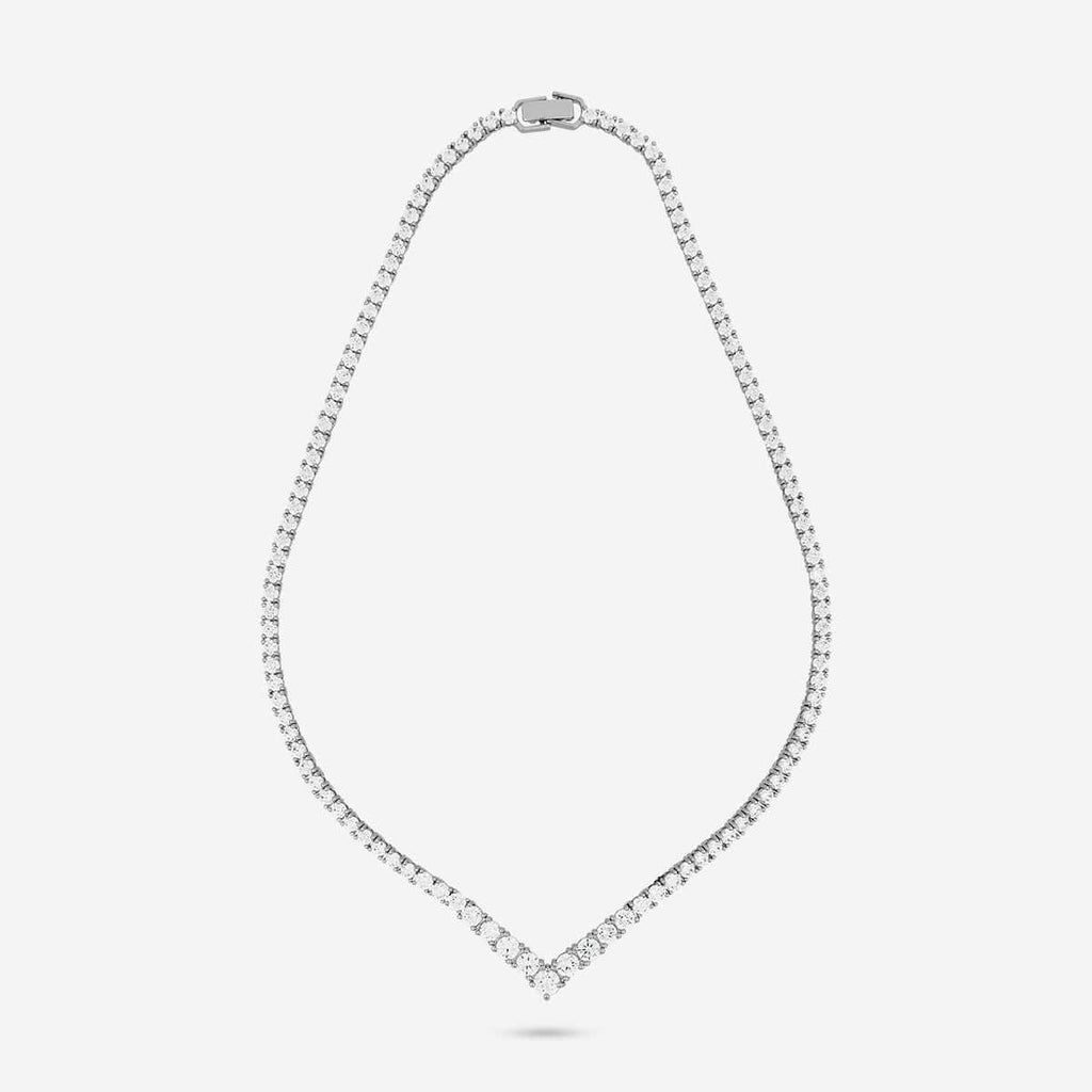 Zircon Necklace Zircon Necklace 188866