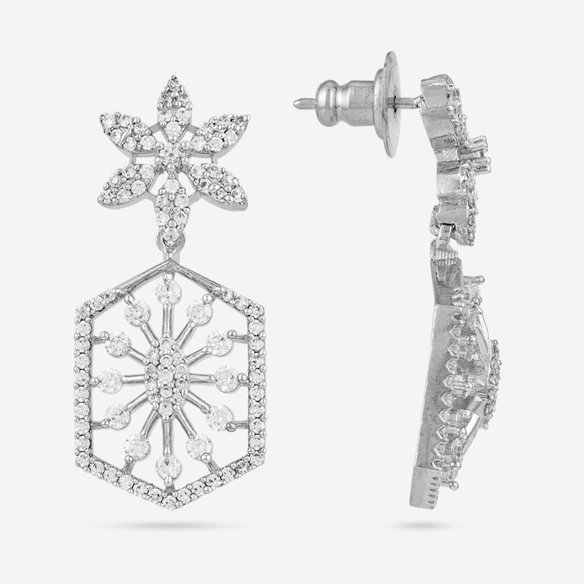 Zircon Necklace Zircon Necklace 188874