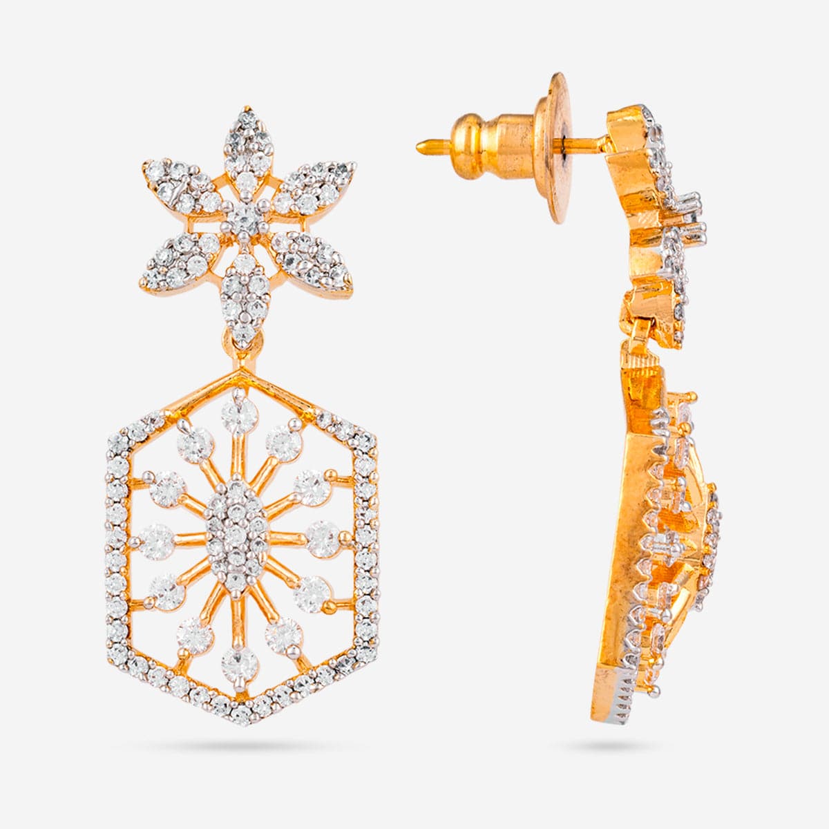 Zircon Necklace Zircon Necklace 188874