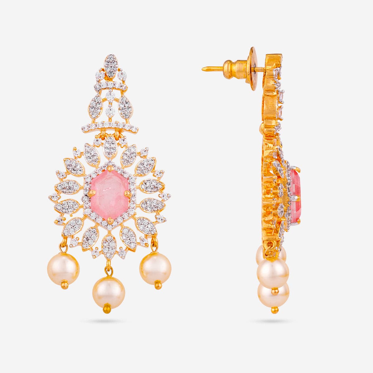 Zircon Necklace Zircon Necklace 188875