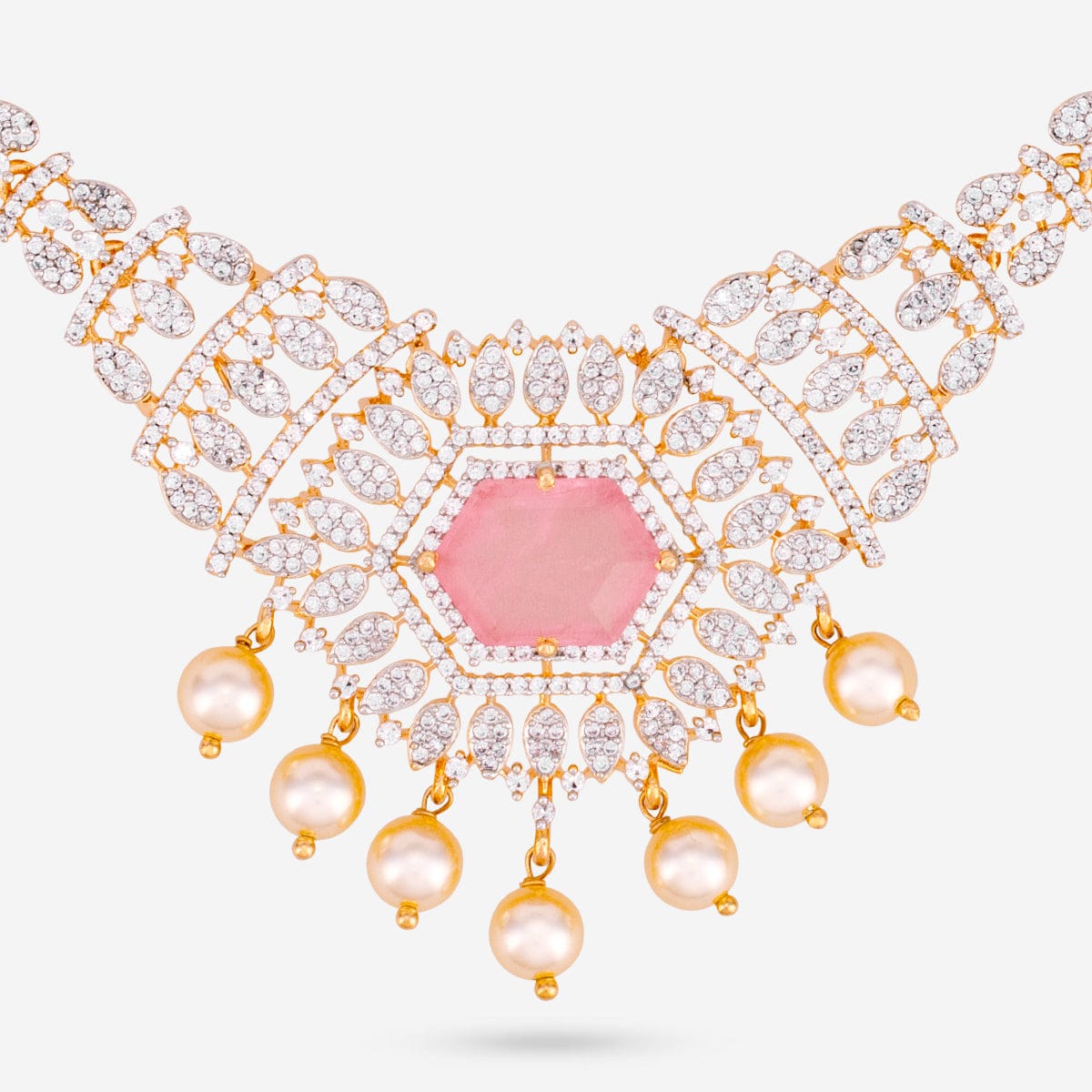 Zircon Necklace Zircon Necklace 188875