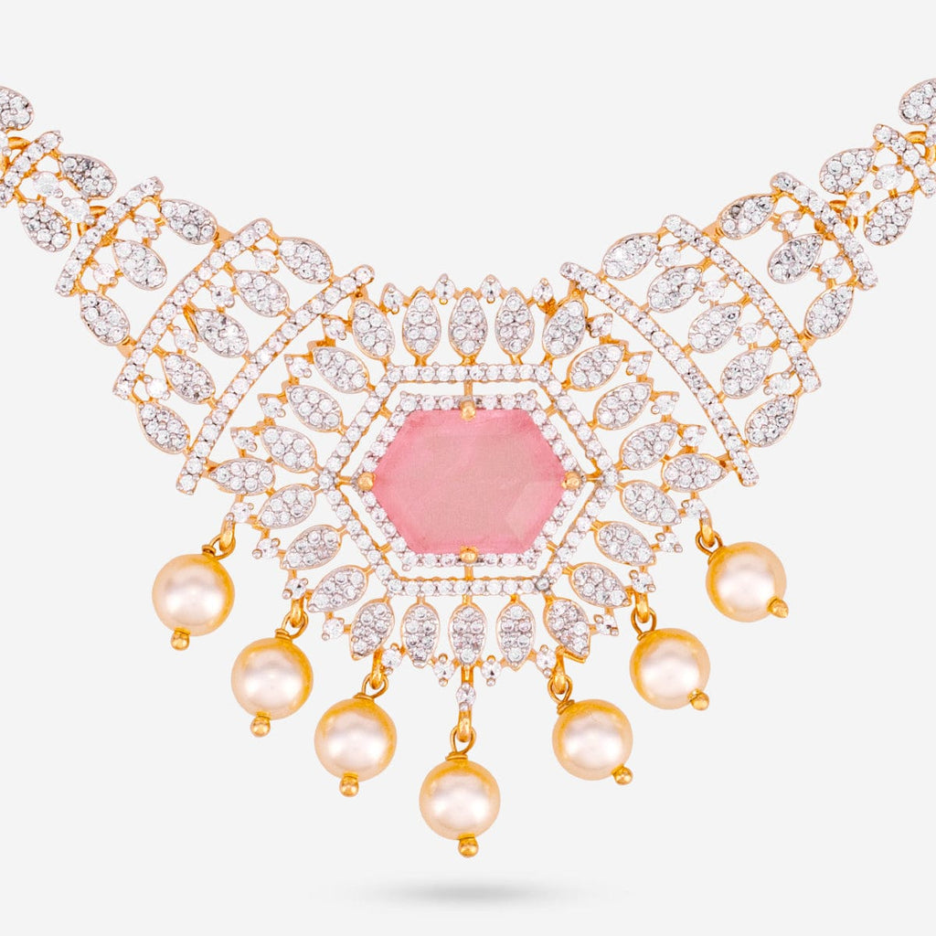 Zircon Necklace Zircon Necklace 188875