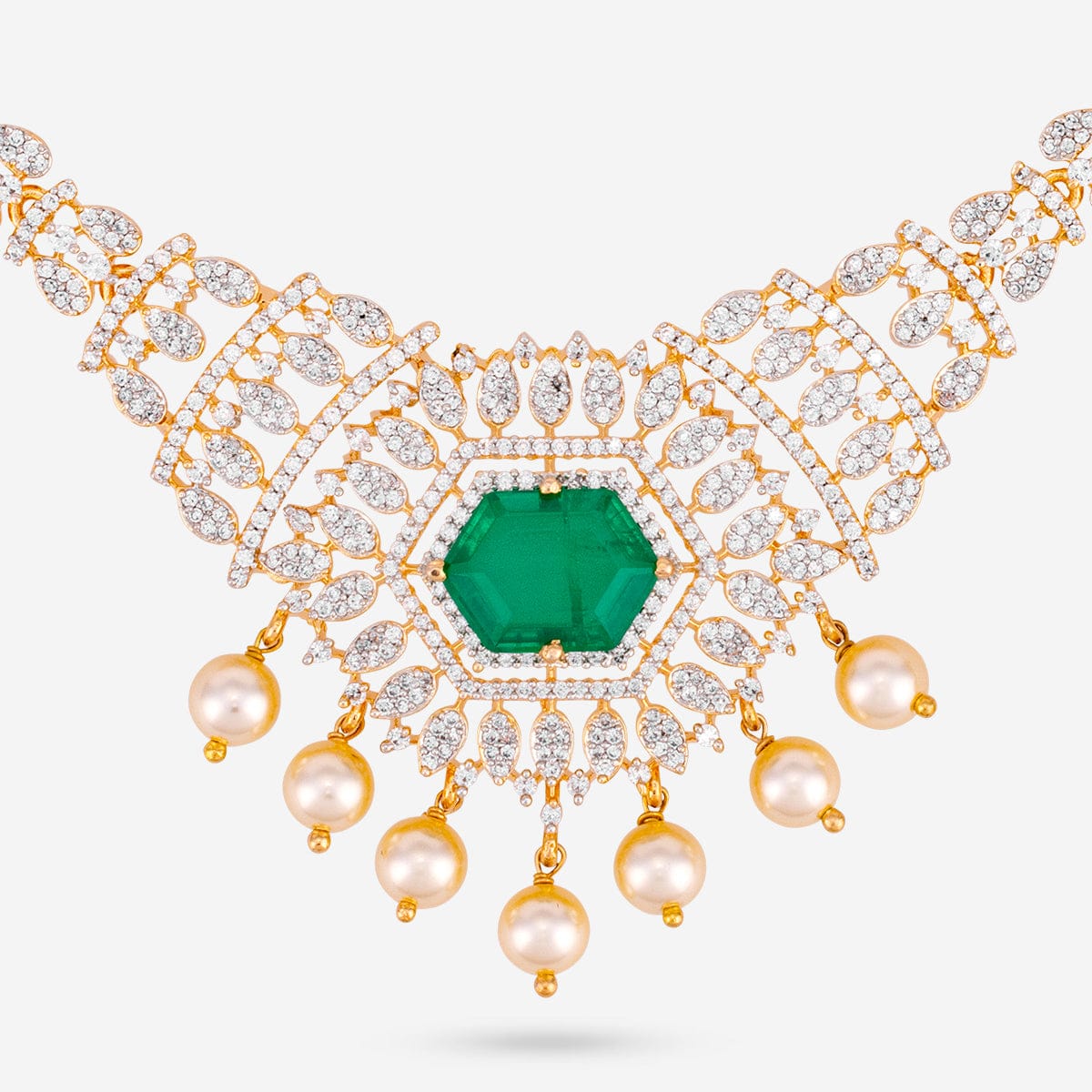 Zircon Necklace Zircon Necklace 188875