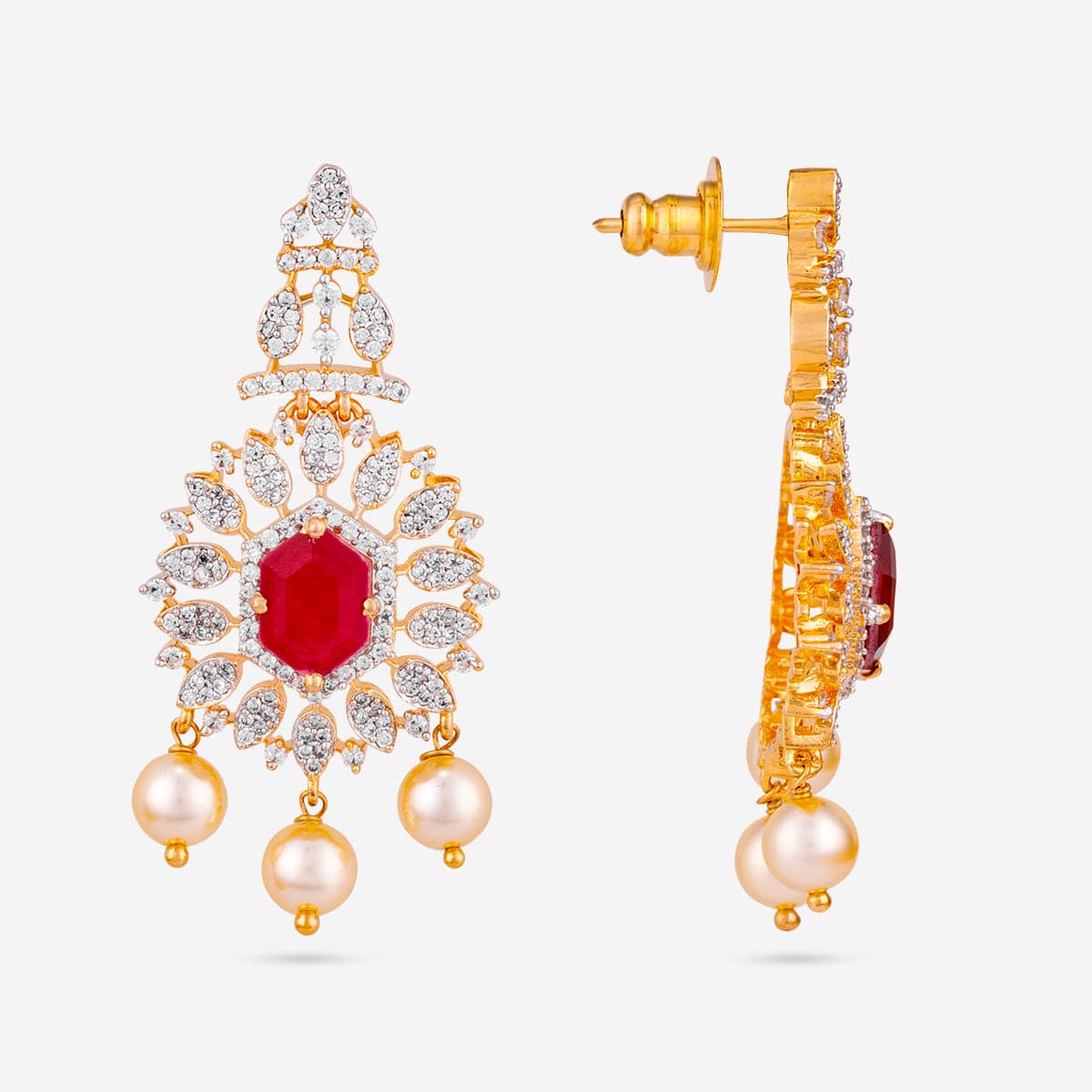 Zircon Necklace Zircon Necklace 188875