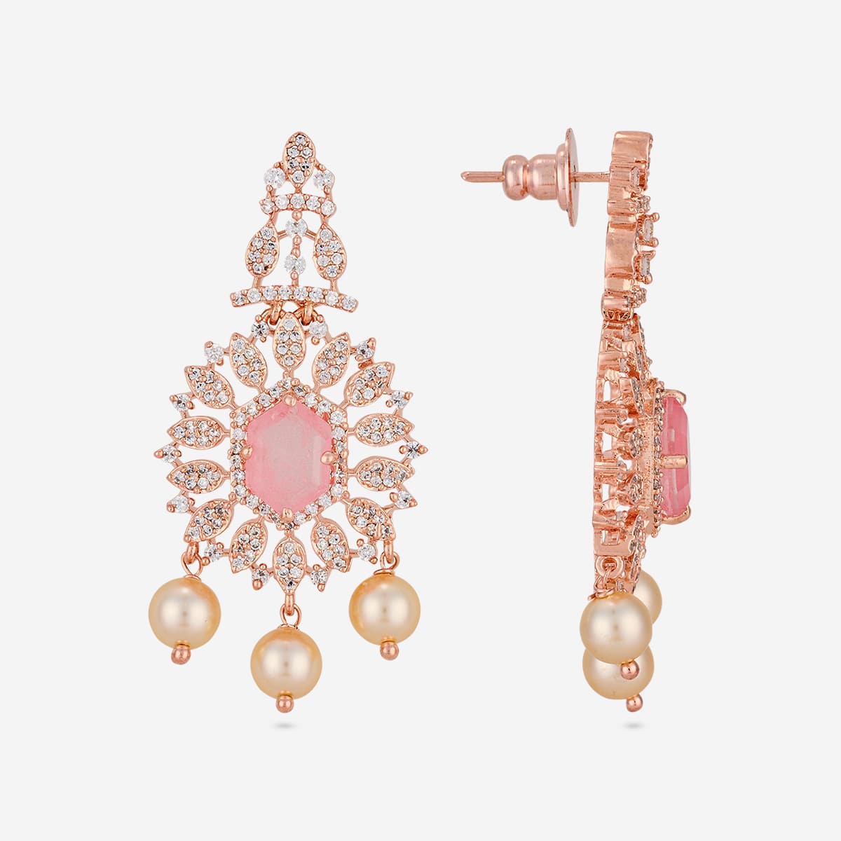 Zircon Necklace Zircon Necklace 188875