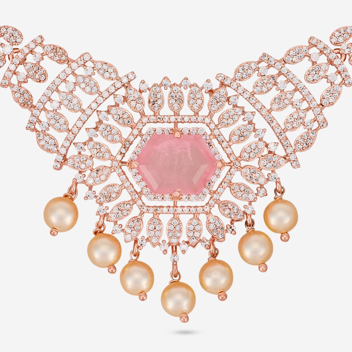 Zircon Necklace Zircon Necklace 188875