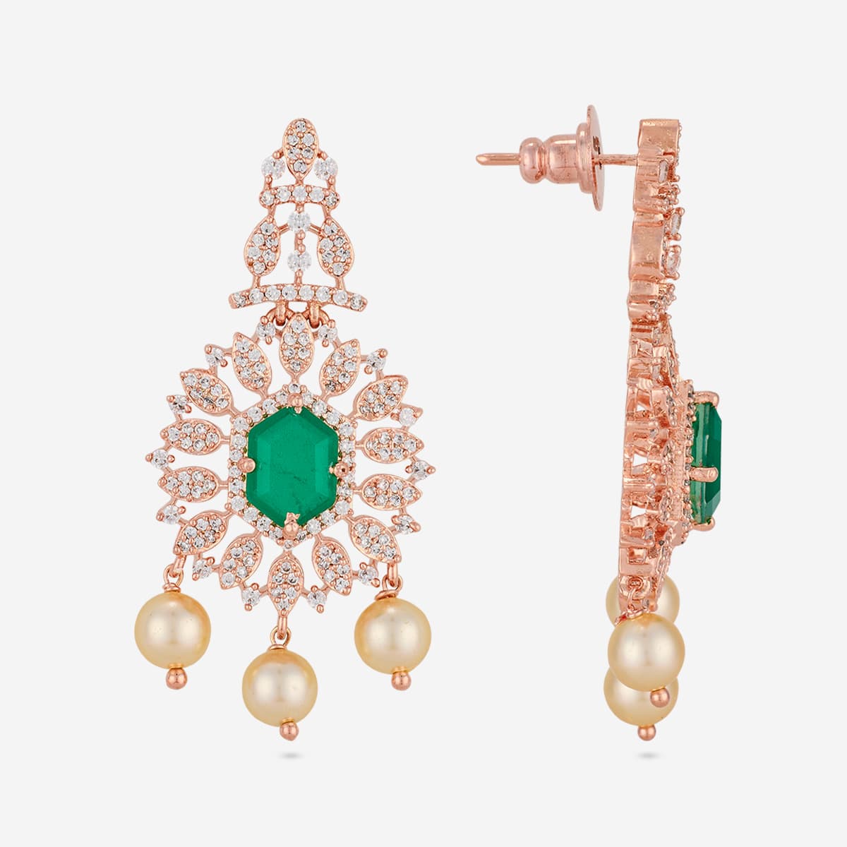 Zircon Necklace Zircon Necklace 188875