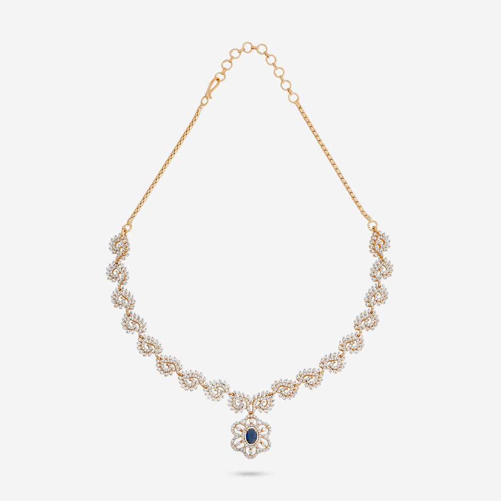 Zircon Necklace Zircon Necklace 188877