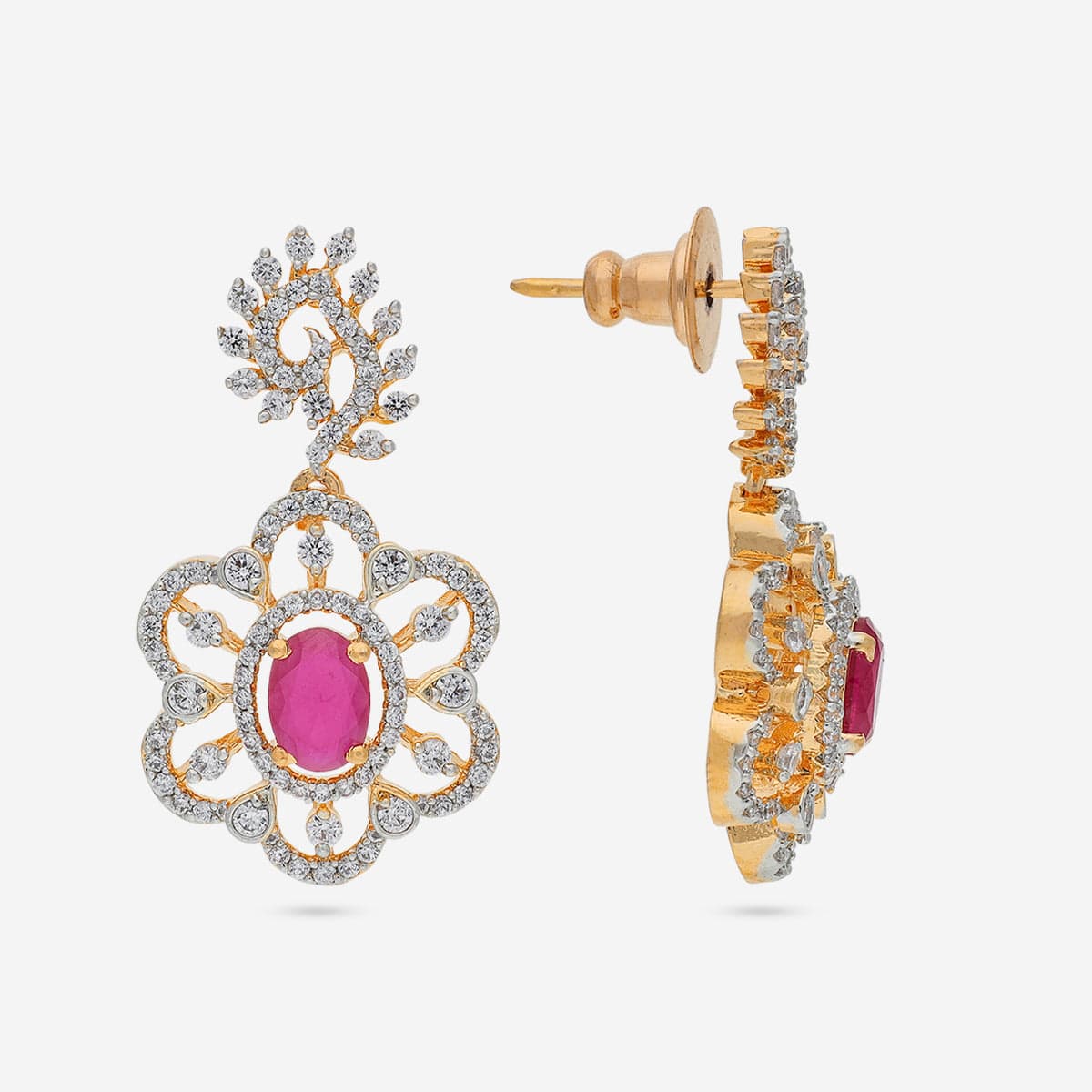 Zircon Necklace Zircon Necklace 188877