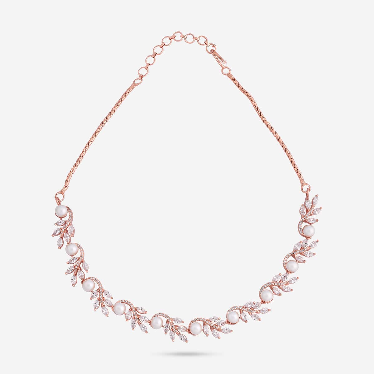 Zircon Necklace Zircon Necklace 188878