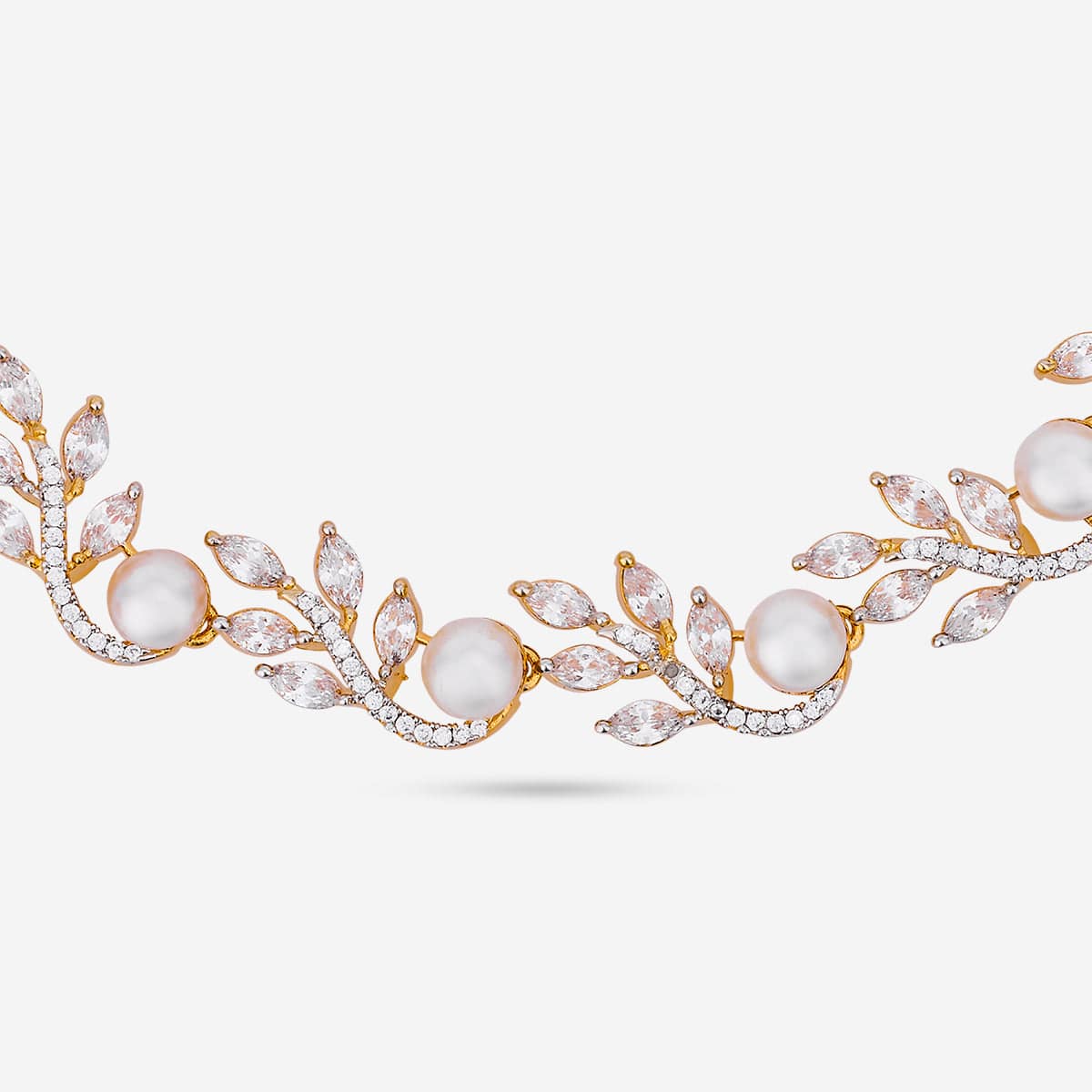 Zircon Necklace Zircon Necklace 188878