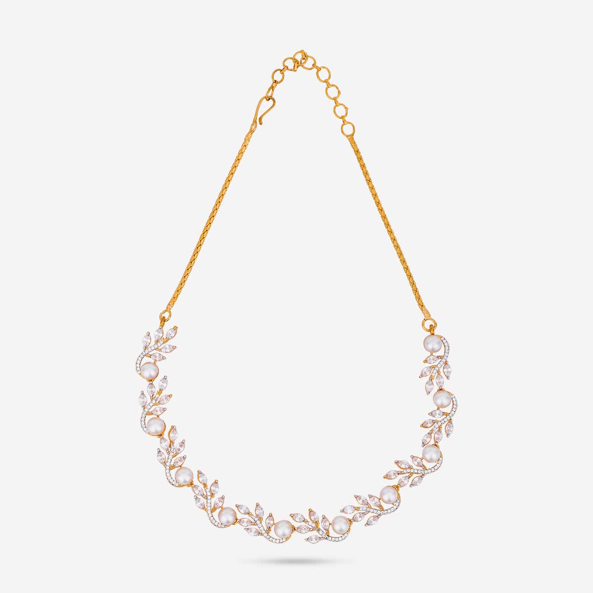 Zircon Necklace Zircon Necklace 188878