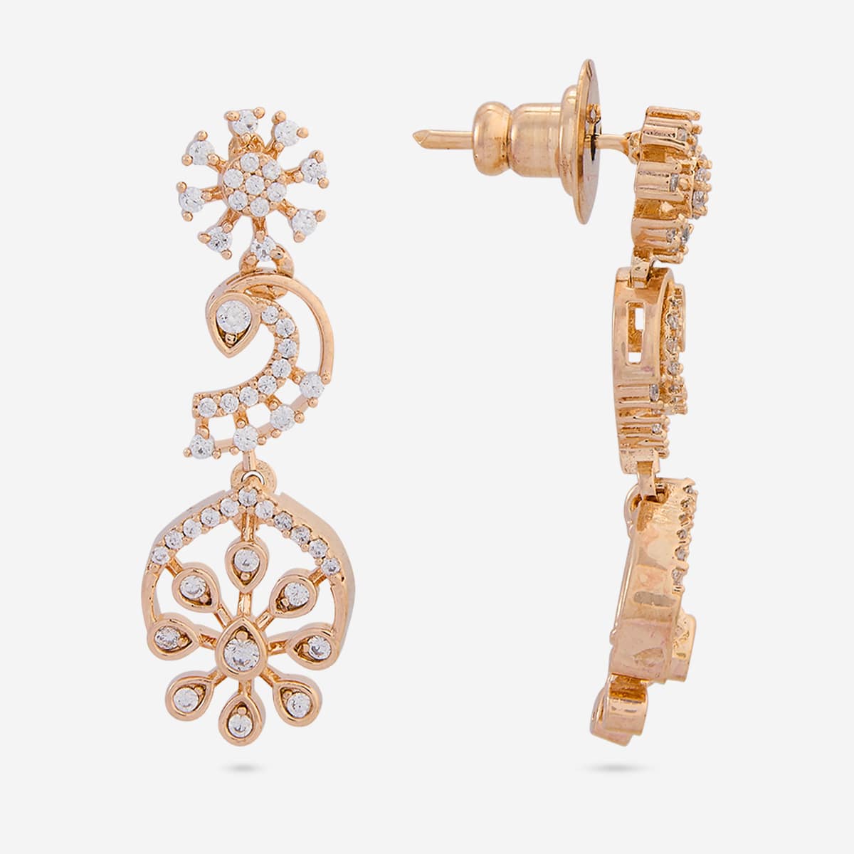 Zircon Necklace Zircon Necklace 188879