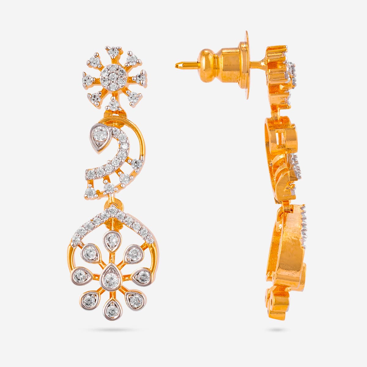 Zircon Necklace Zircon Necklace 188879
