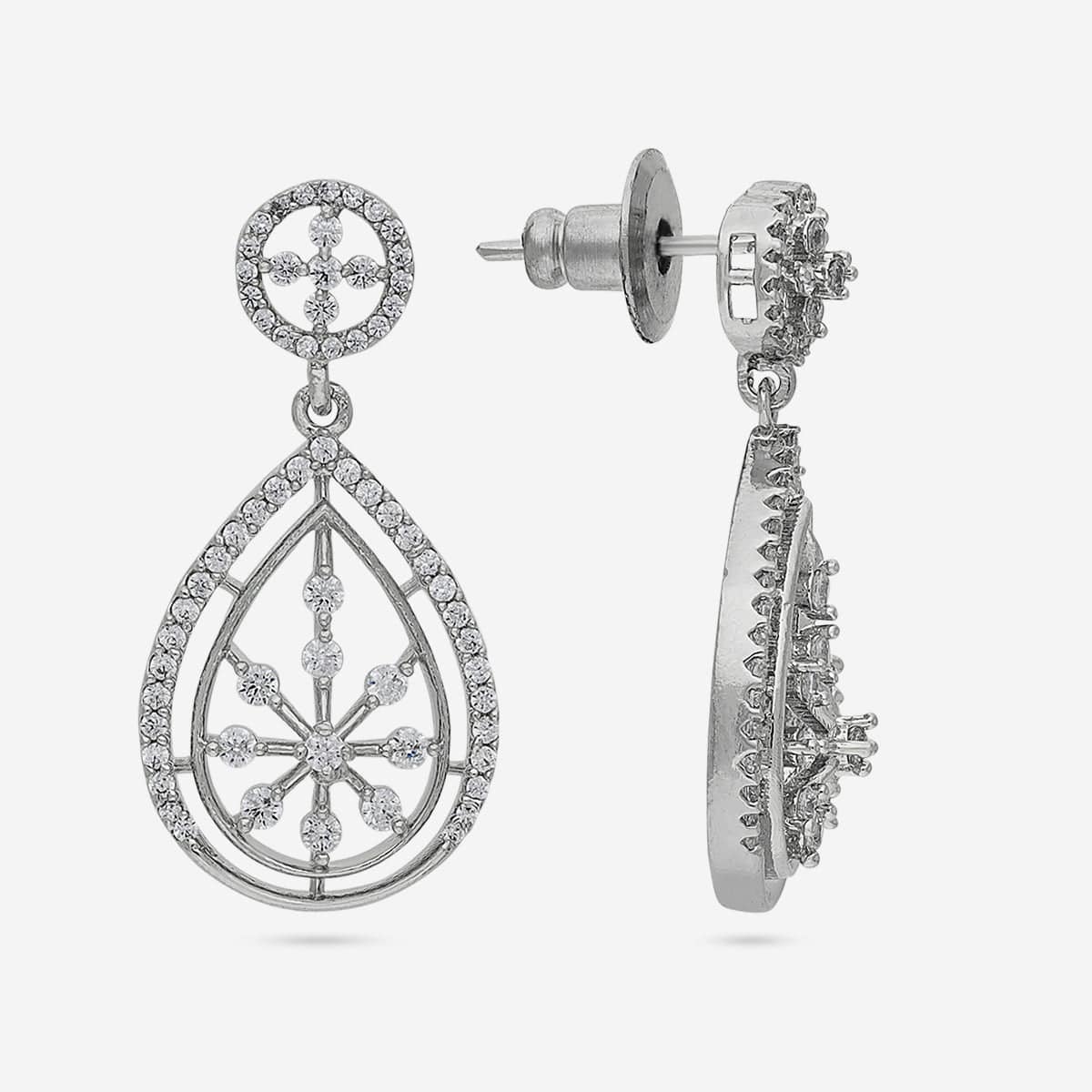 Zircon Necklace Zircon Necklace 188880