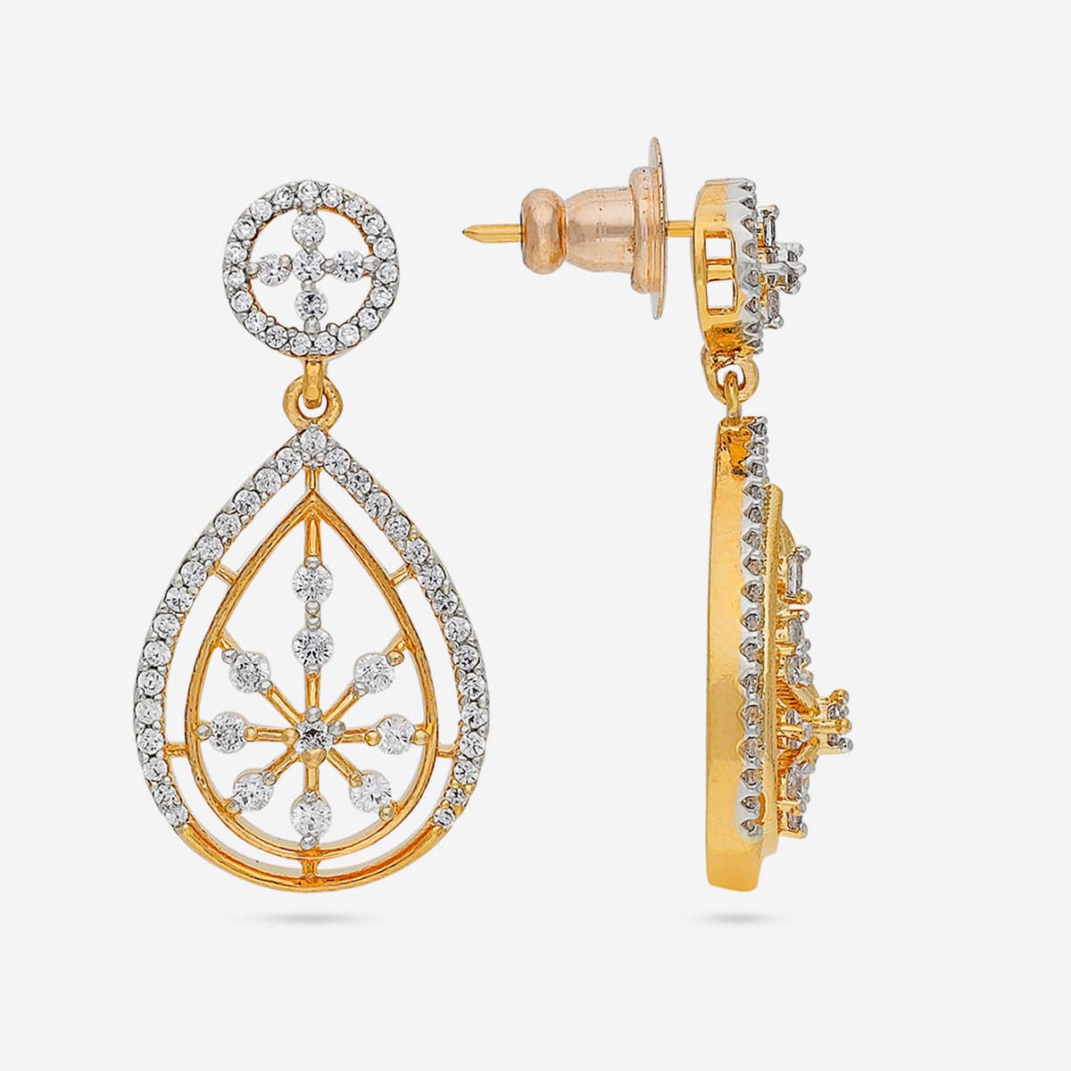 Zircon Necklace Zircon Necklace 188880