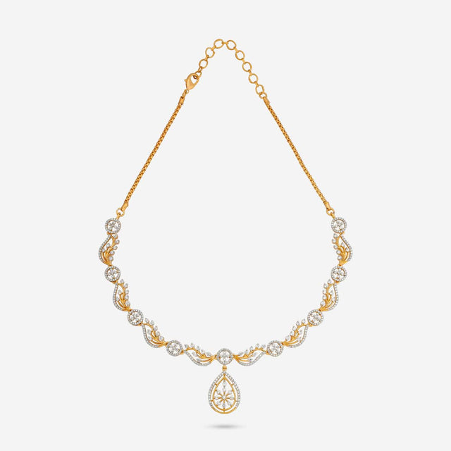 Zircon Necklace Zircon Necklace 188880