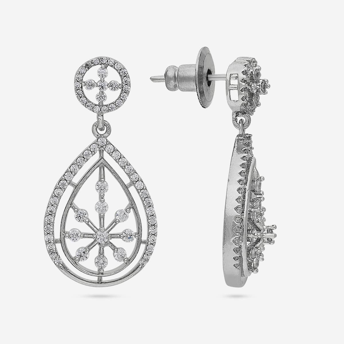 Zircon Necklace Zircon Necklace 188880