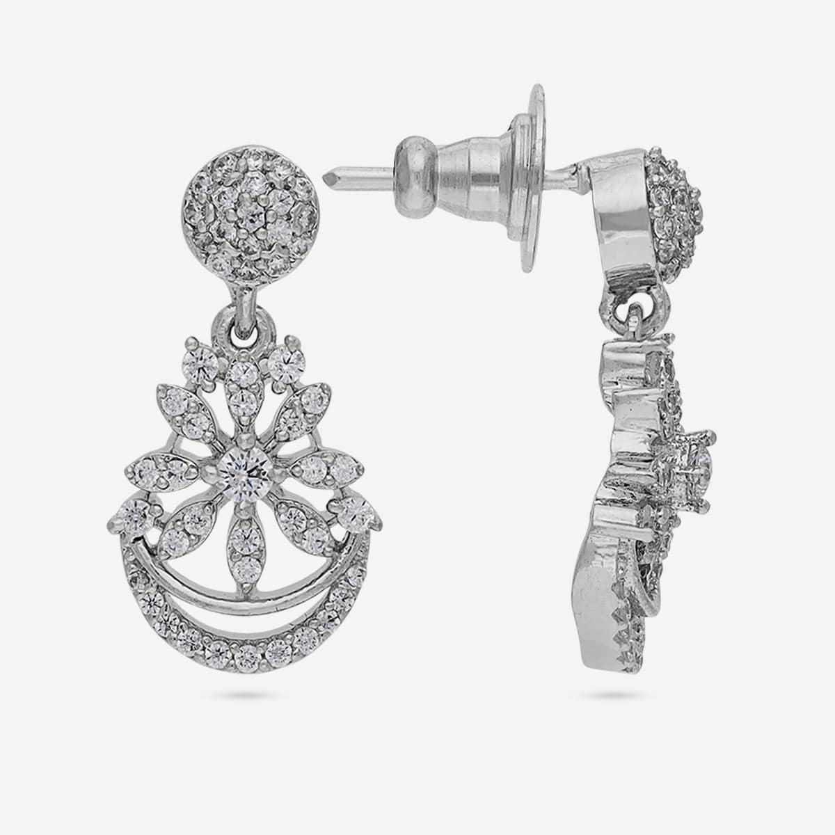 Zircon Necklace Zircon Necklace 188883