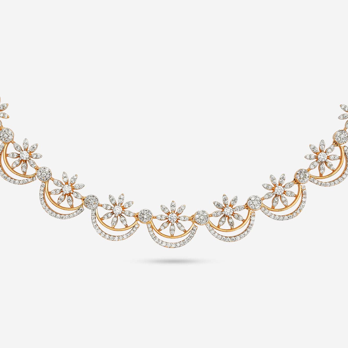 Zircon Necklace Zircon Necklace 188883