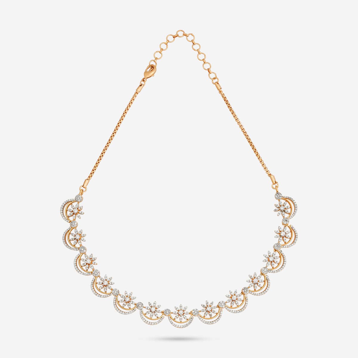 Zircon Necklace Zircon Necklace 188883