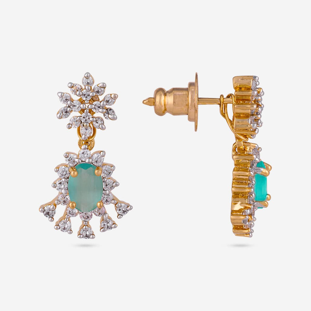 Zircon Necklace Zircon Necklace 188884