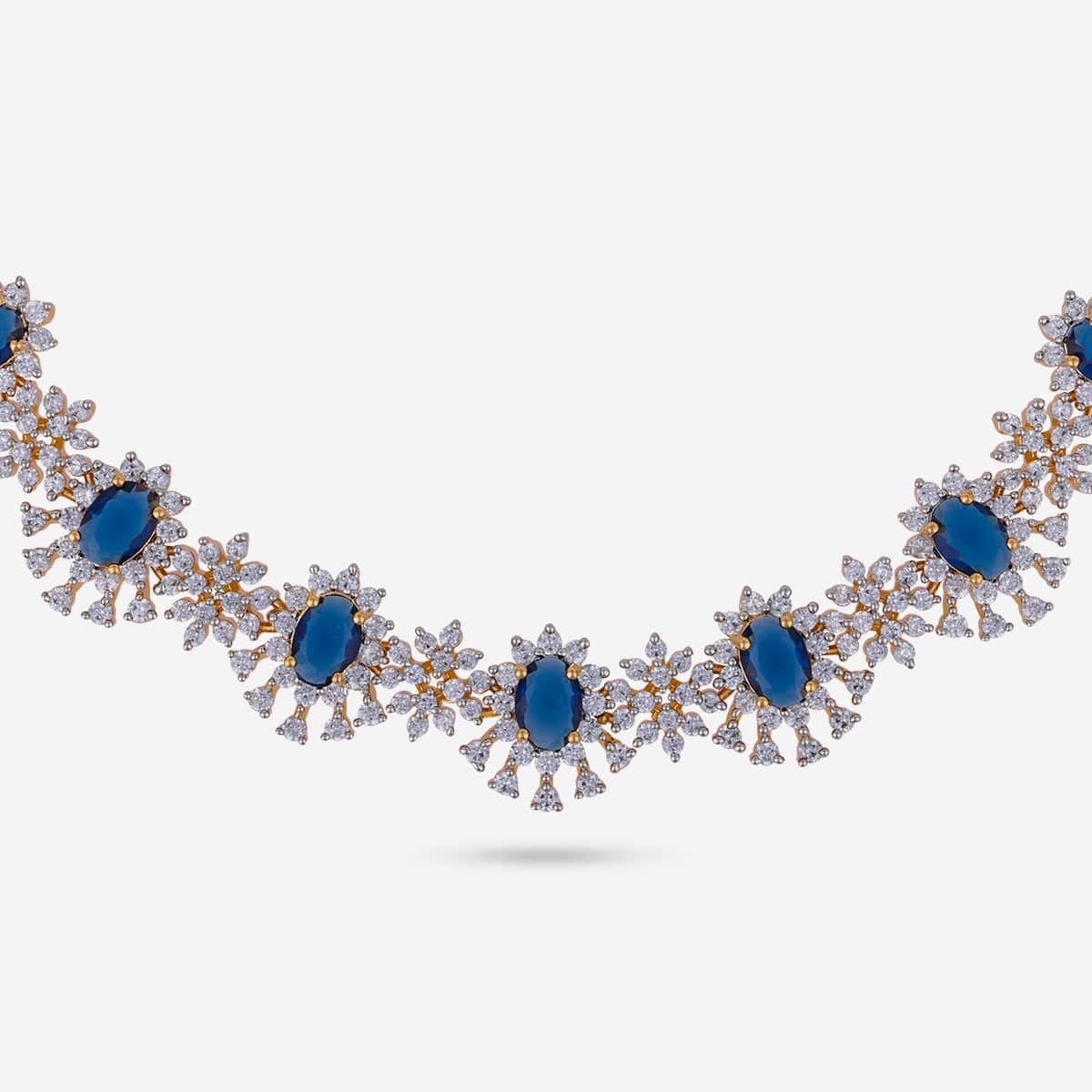 Zircon Necklace Zircon Necklace 188884