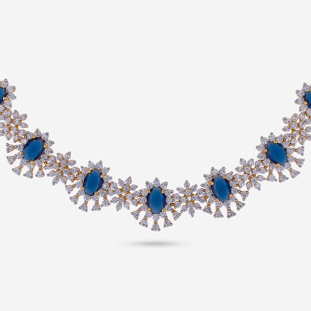 Zircon Necklace Zircon Necklace 188884