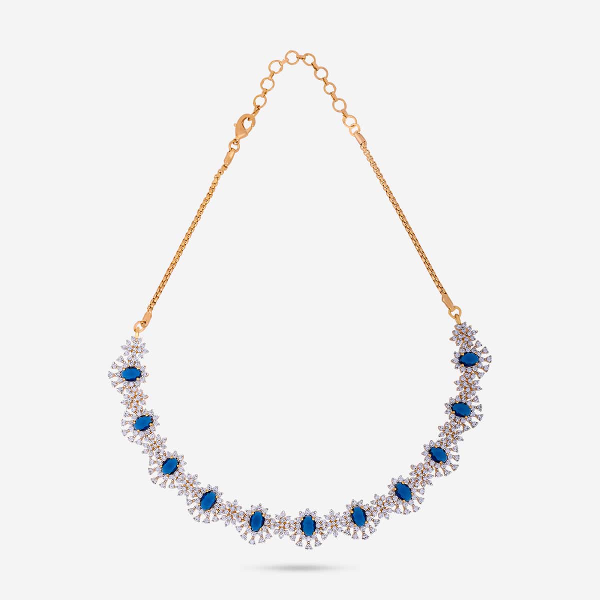 Zircon Necklace Zircon Necklace 188884