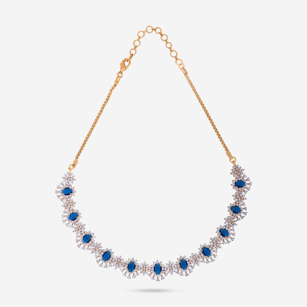 Zircon Necklace Zircon Necklace 188884