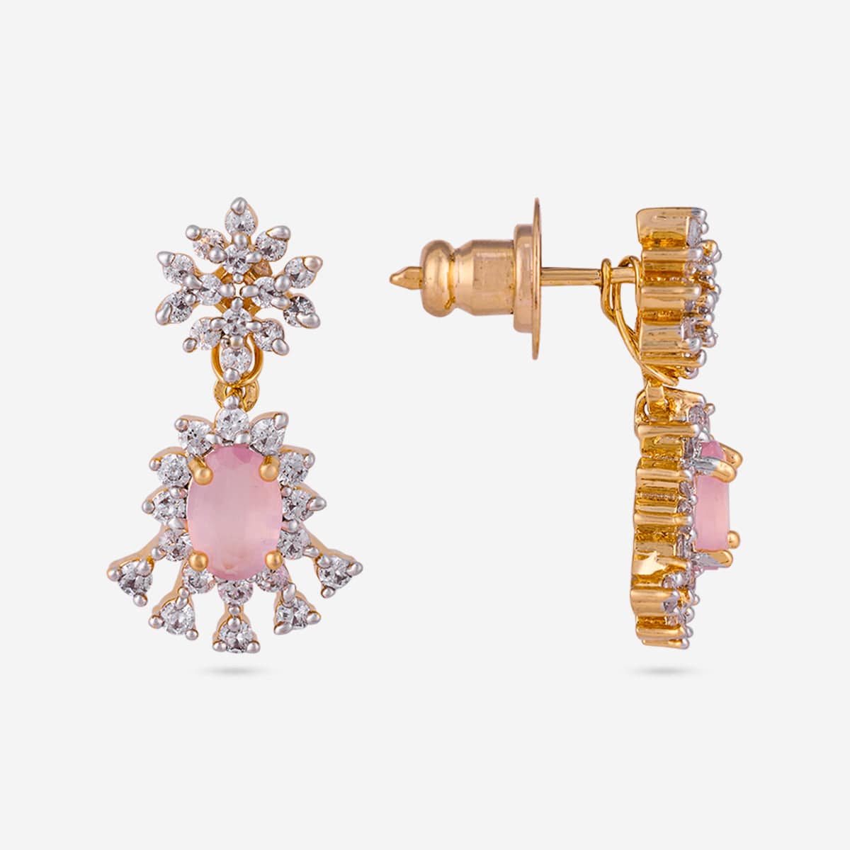 Zircon Necklace Zircon Necklace 188884