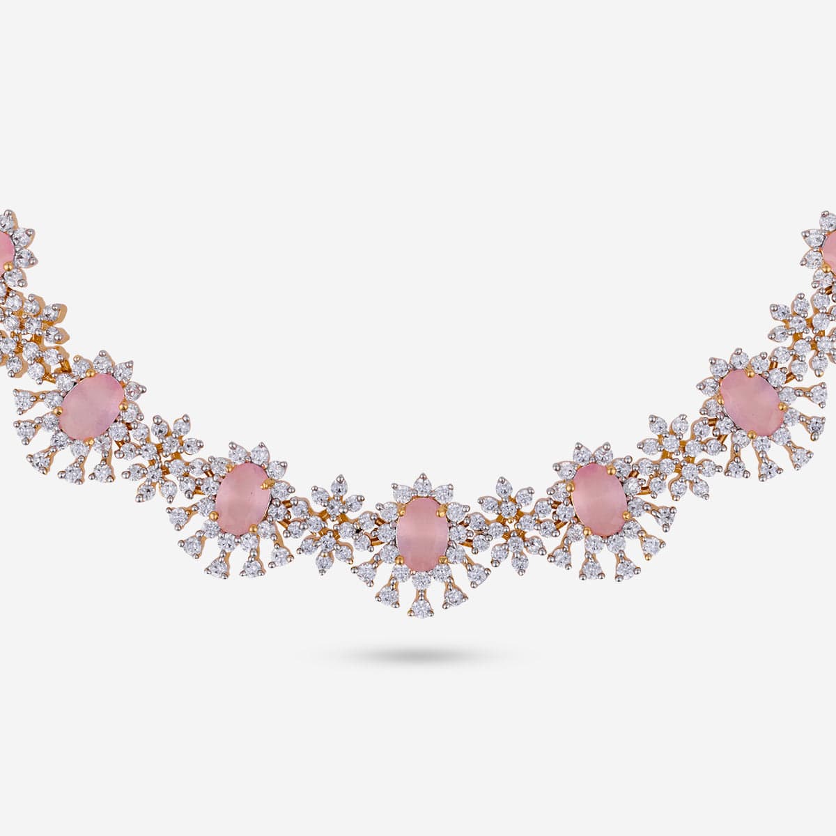 Zircon Necklace Zircon Necklace 188884