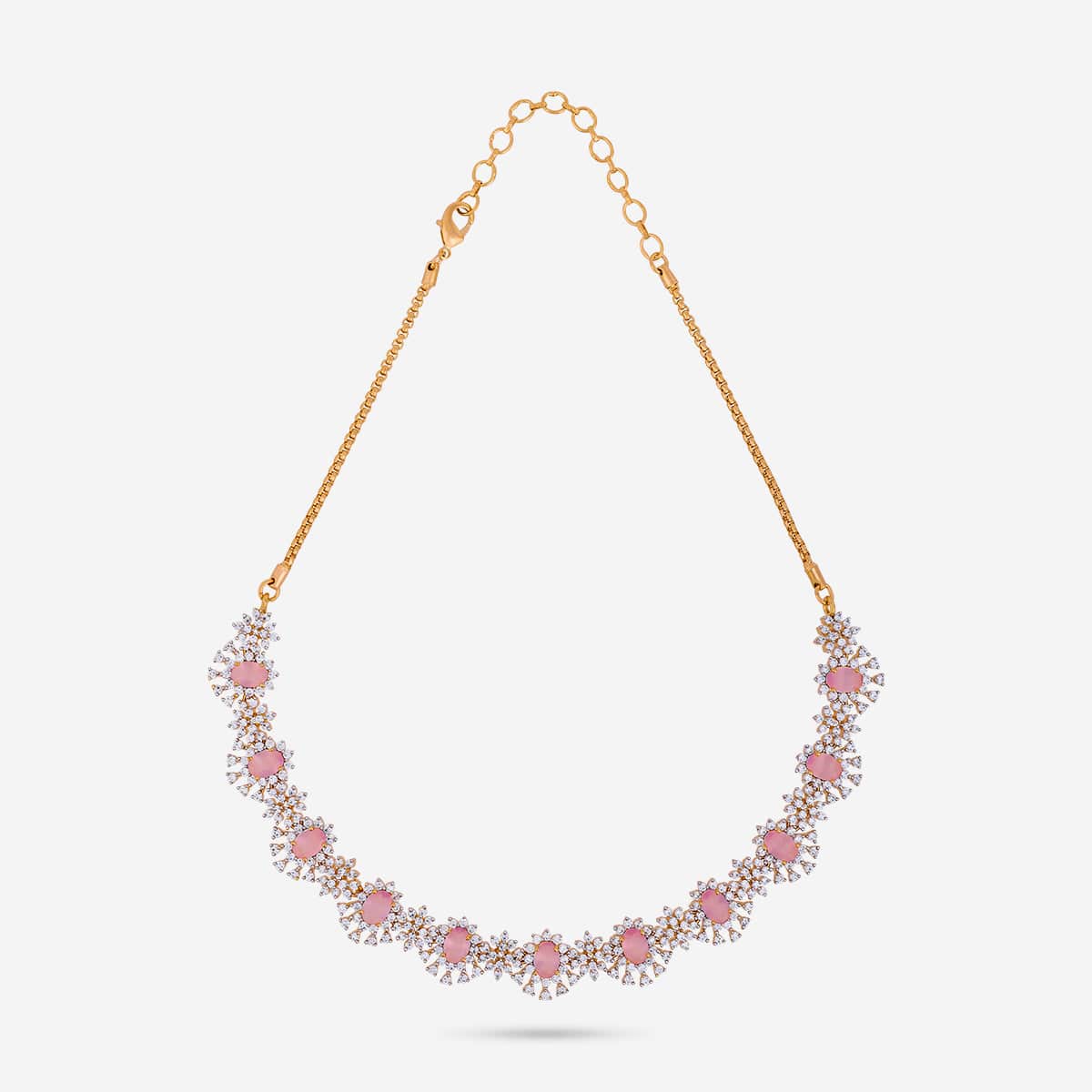 Zircon Necklace Zircon Necklace 188884