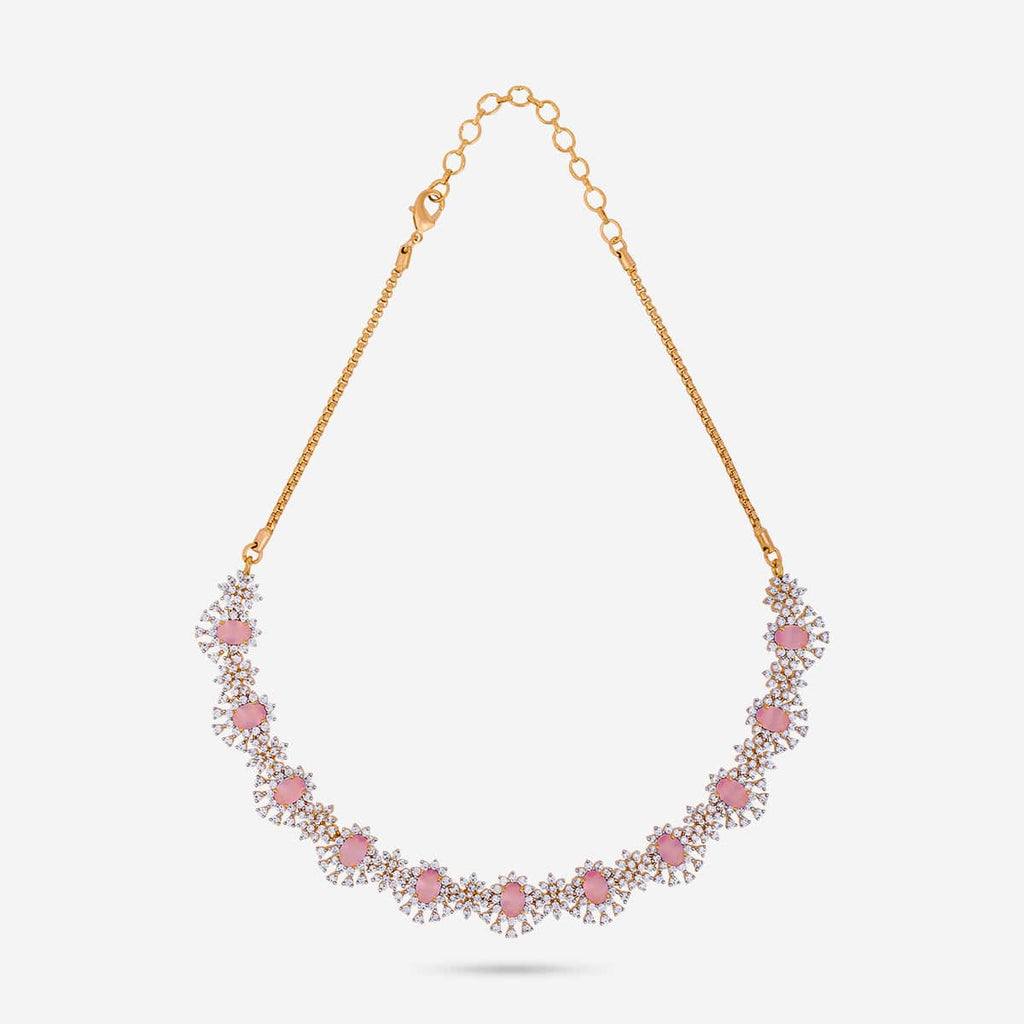 Zircon Necklace Zircon Necklace 188884