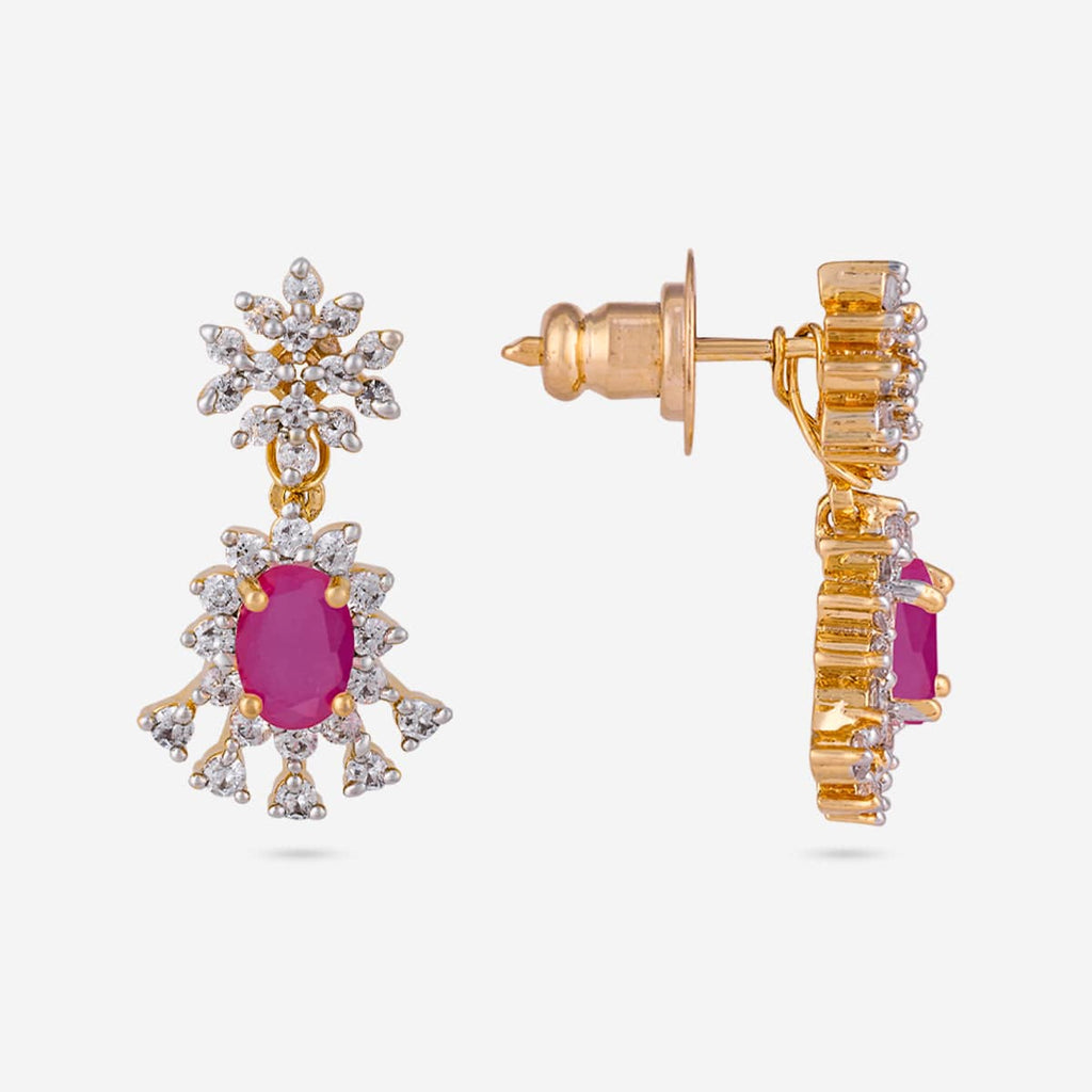 Zircon Necklace Zircon Necklace 188884