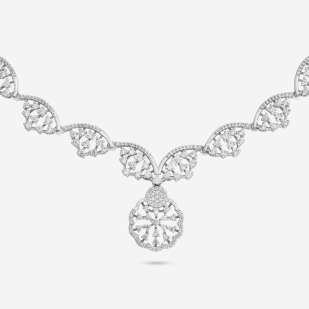 Zircon Necklace Zircon Necklace 188886