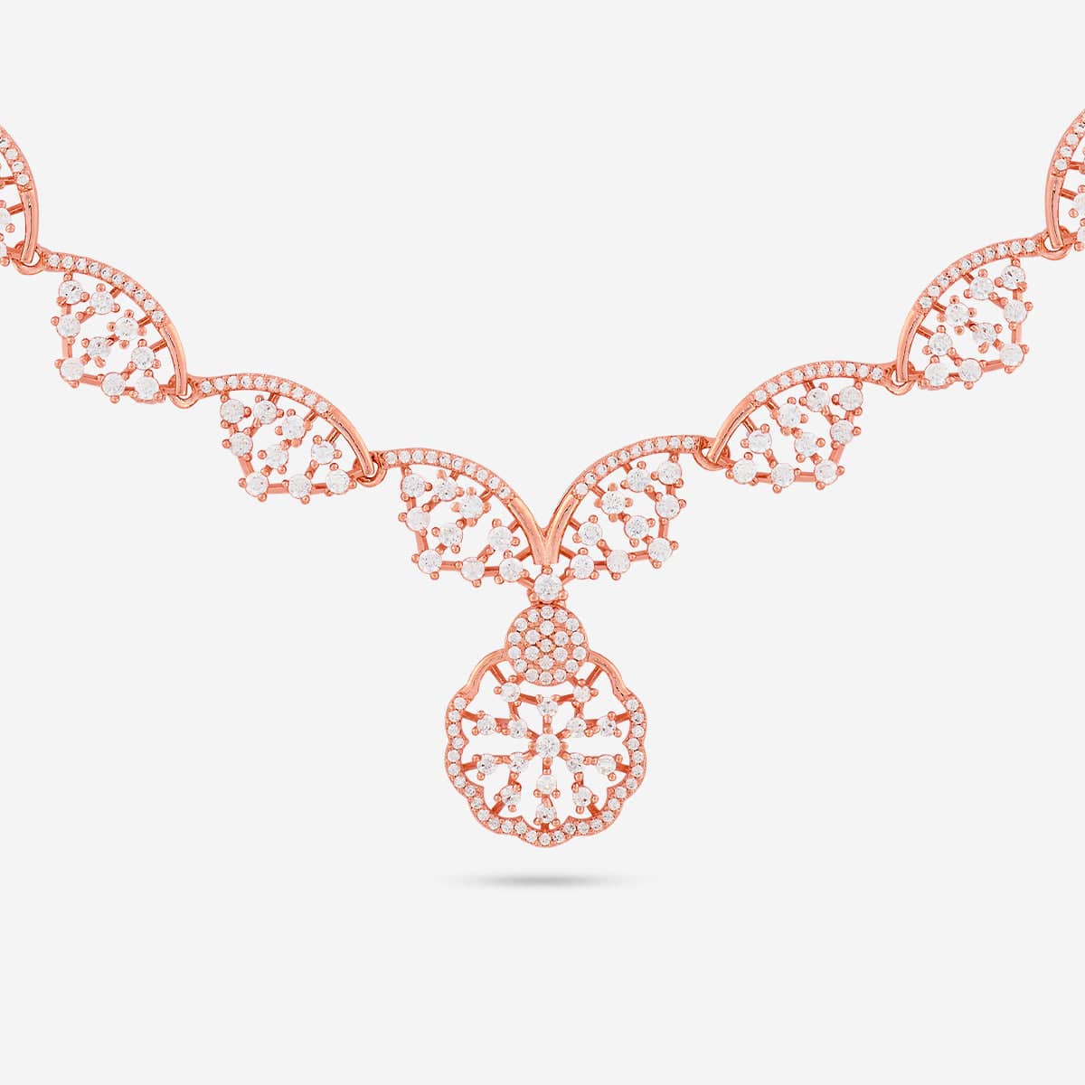 Zircon Necklace Zircon Necklace 188886