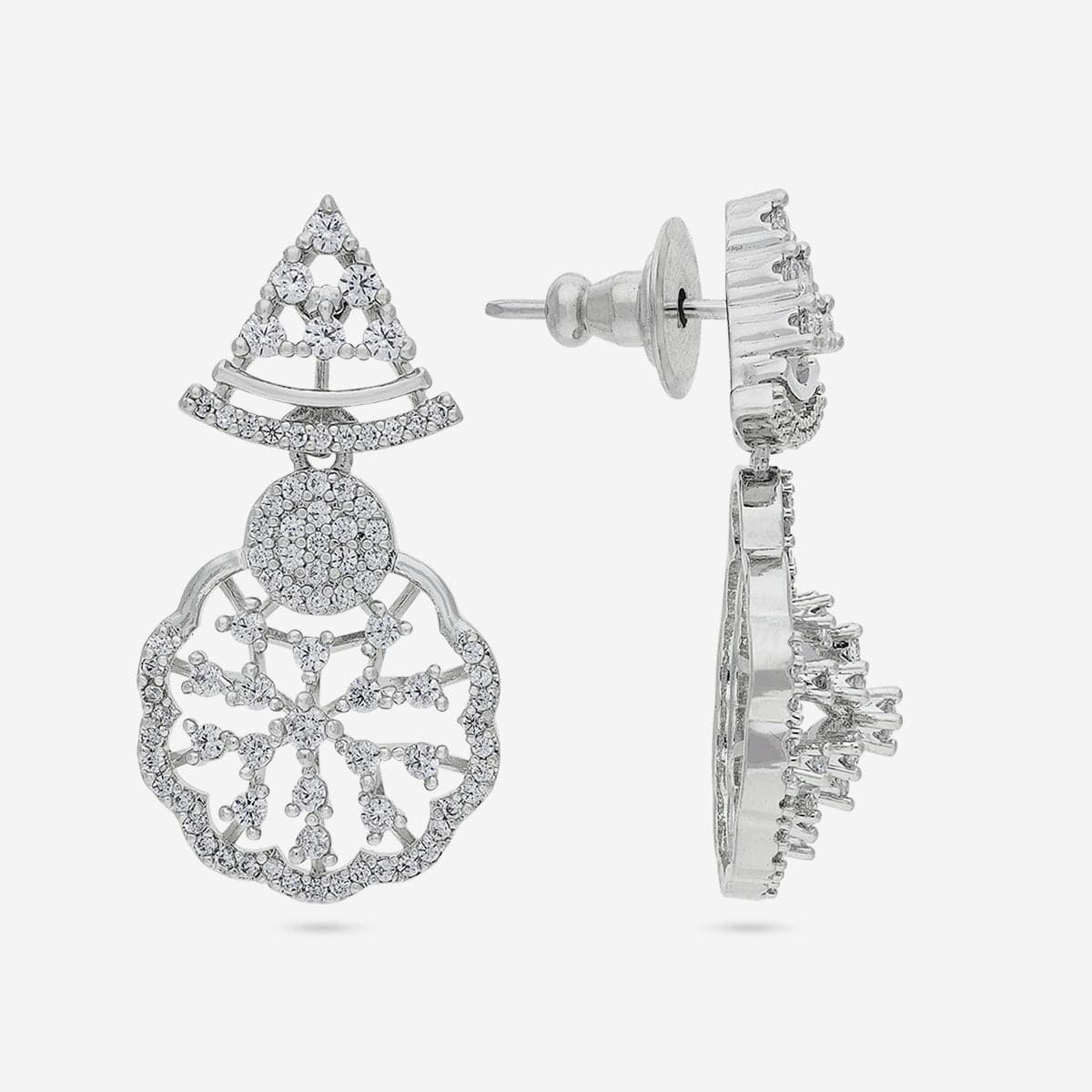 Zircon Necklace Zircon Necklace 188886