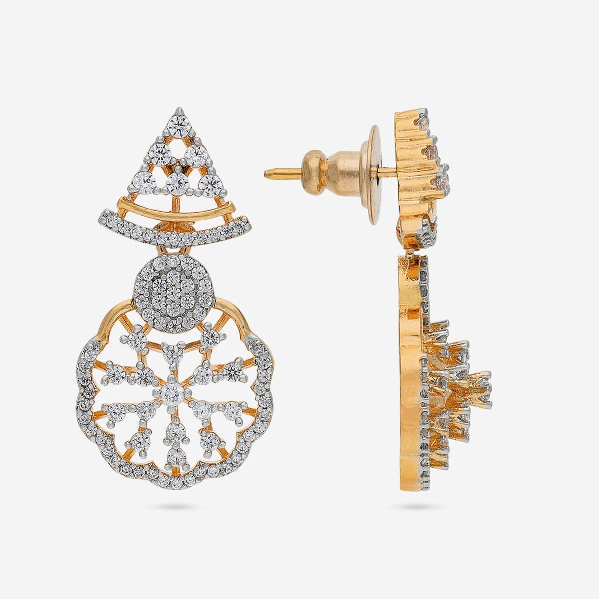 Zircon Necklace Zircon Necklace 188886